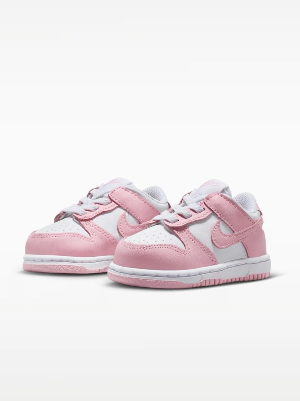 NIKE Dunk Low Sneaker (US 8C / EU 25)